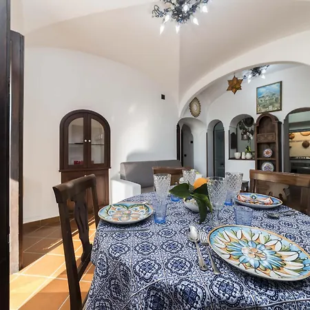 Holiday home Near S Main Positano